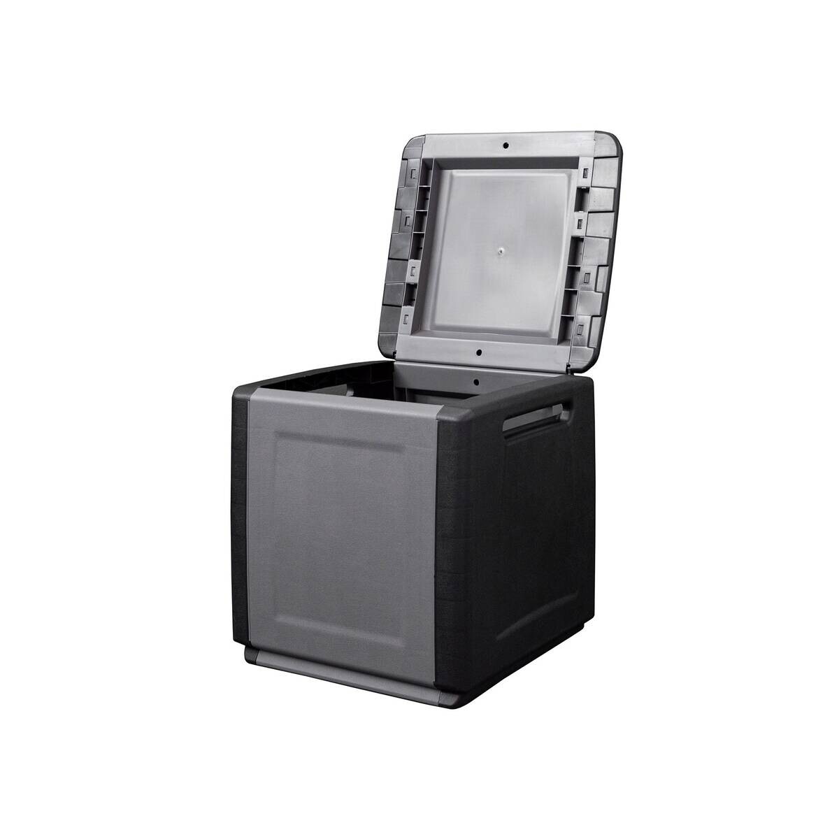 Artplast Multibox Cubo dunkelgrau B/H/L: ca. 53x57x54 cm