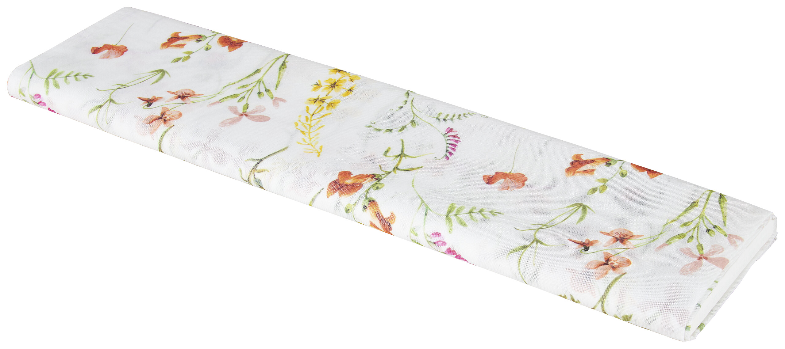 Dekostoff rot B: ca. 140 cm