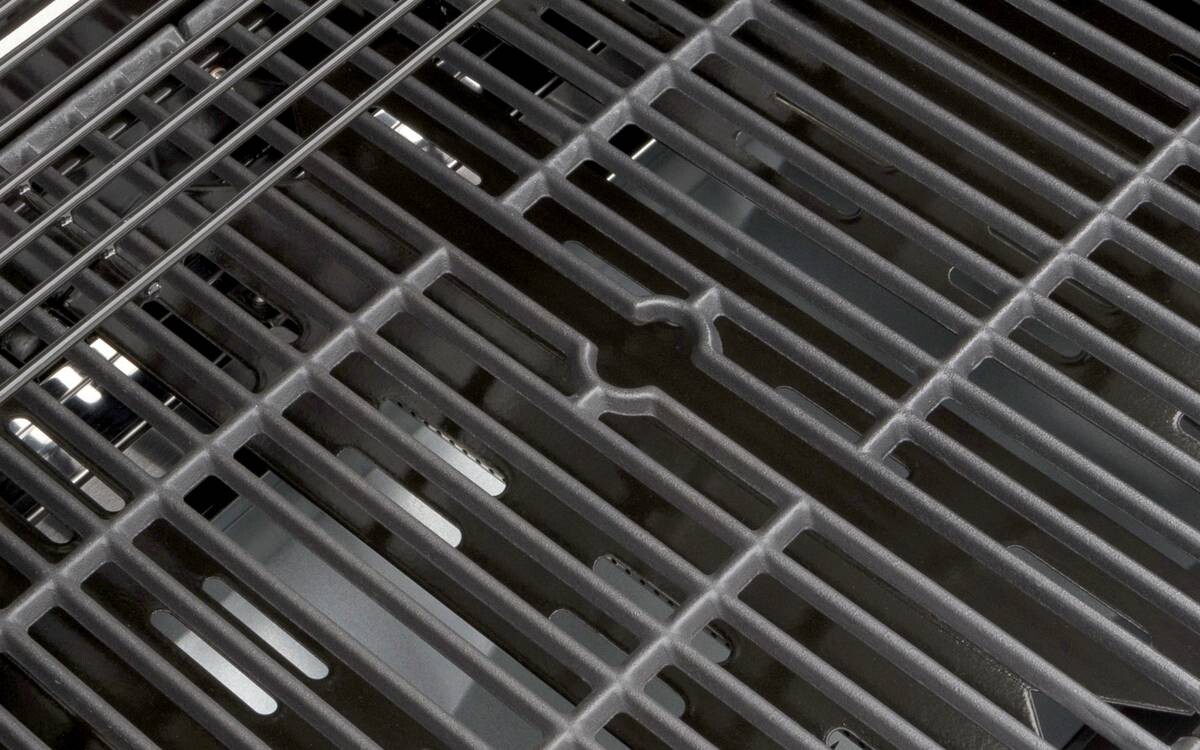 Landmann Gasgrill Triton PTS 2.0 Stahl B/H/L: ca. 57x121x140 cm