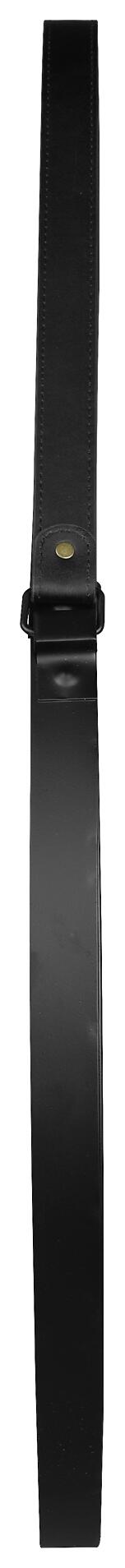 Dekorspiegel Delia schwarz D: ca. 55 cm