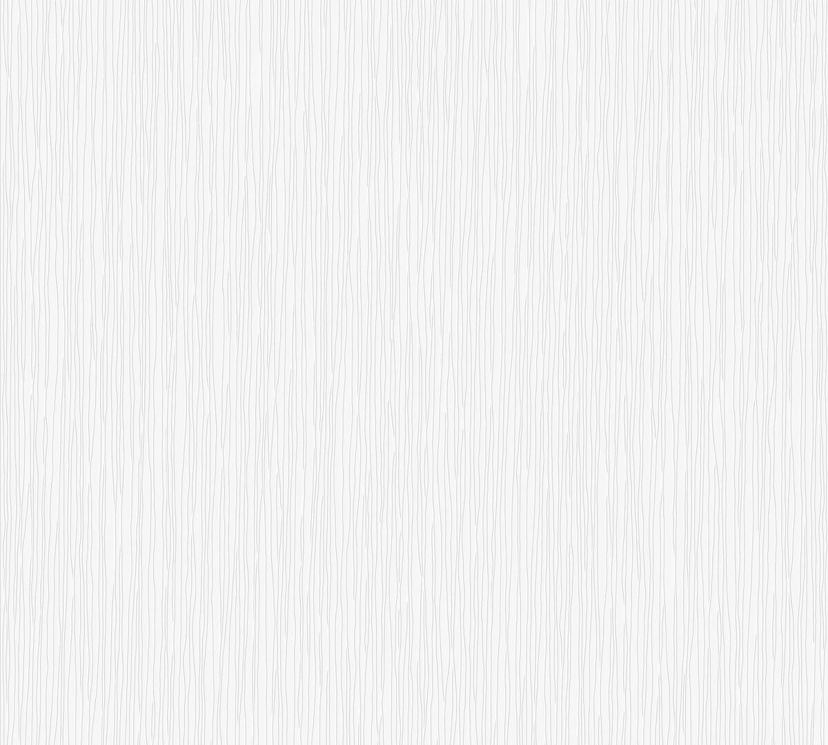 A.S.Creation Papiertapete weiß B/H/D: ca. 53x1005x9,6 cm