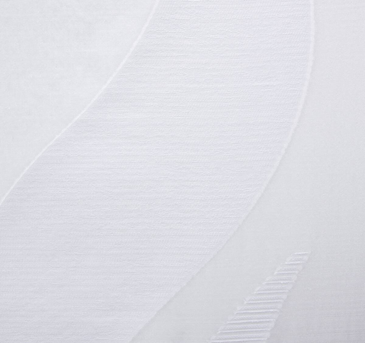 POCOline Schiebevorhang Flavio weiß B/L: ca. 60x245 cm