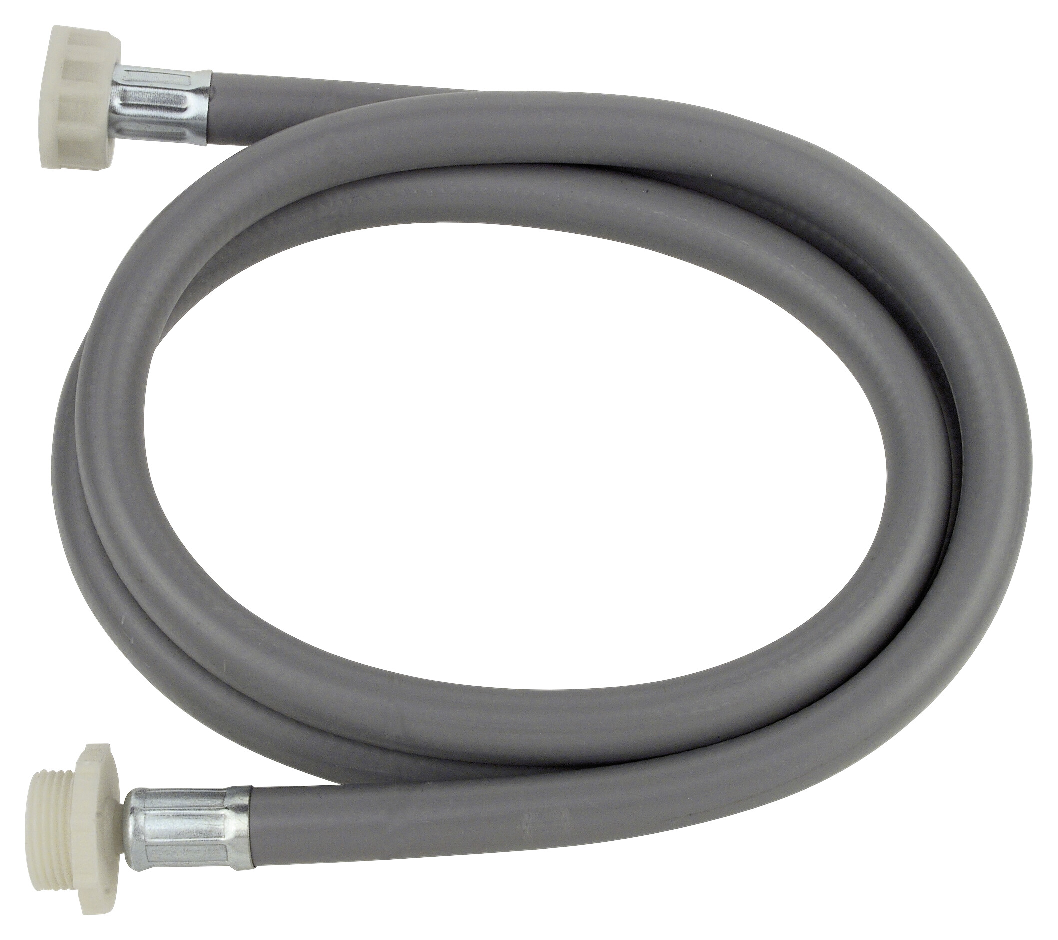 Zulauf-Verlängerungsschlauch grau