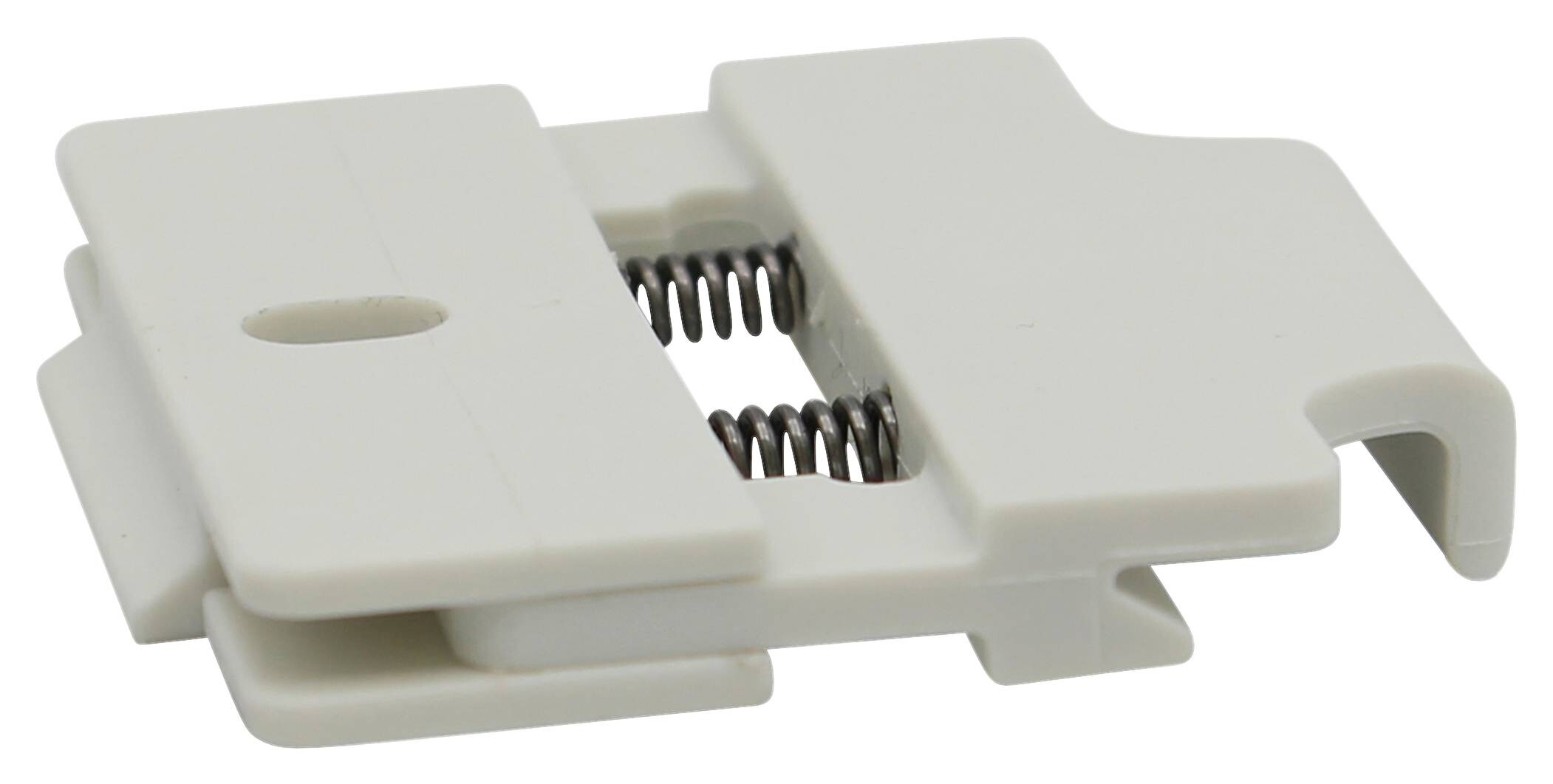 ondeco Träger smart weiß Kunststoff 3.0 Läufe