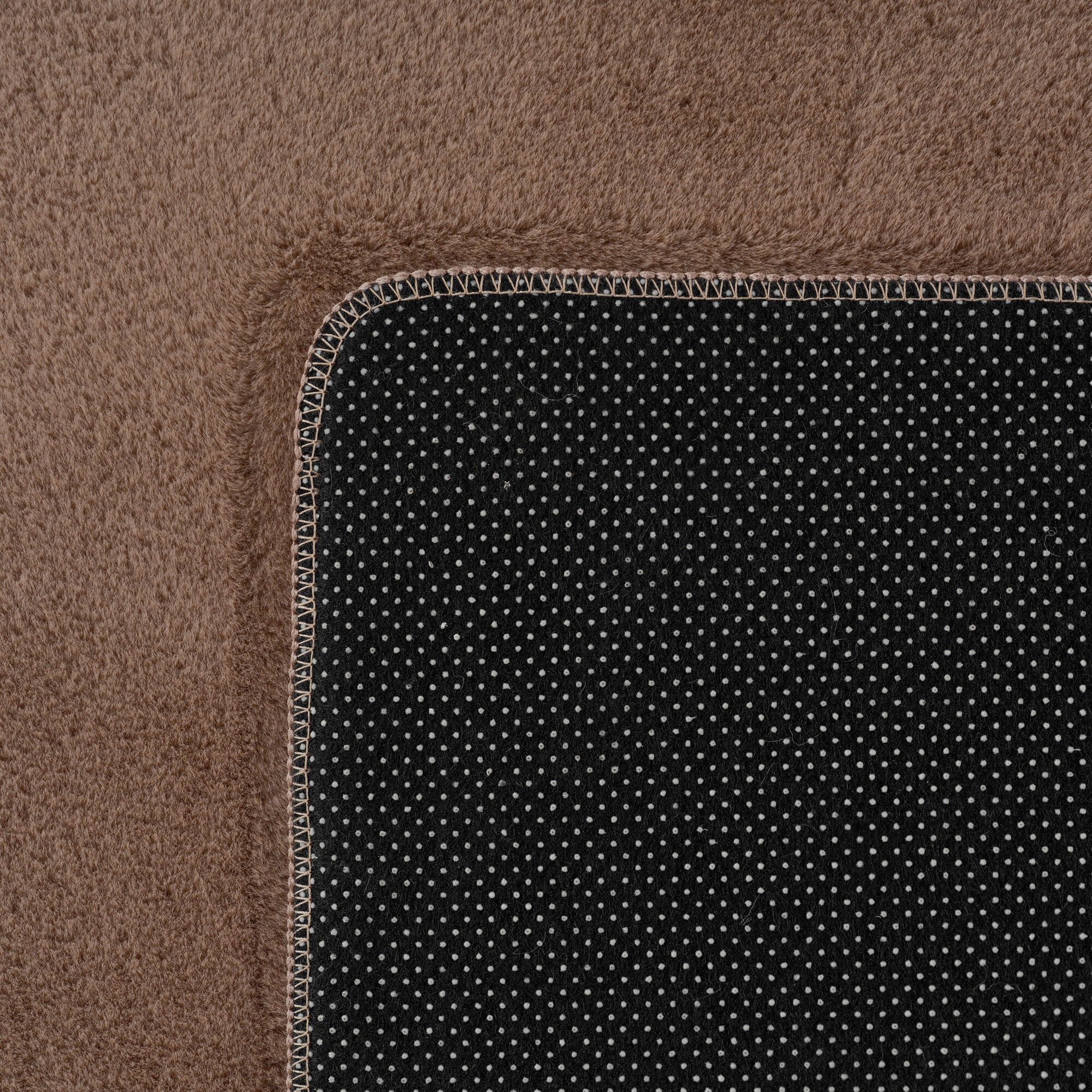 Ayyildiz Teppich JOY mokka B/L: ca. 80x250 cm