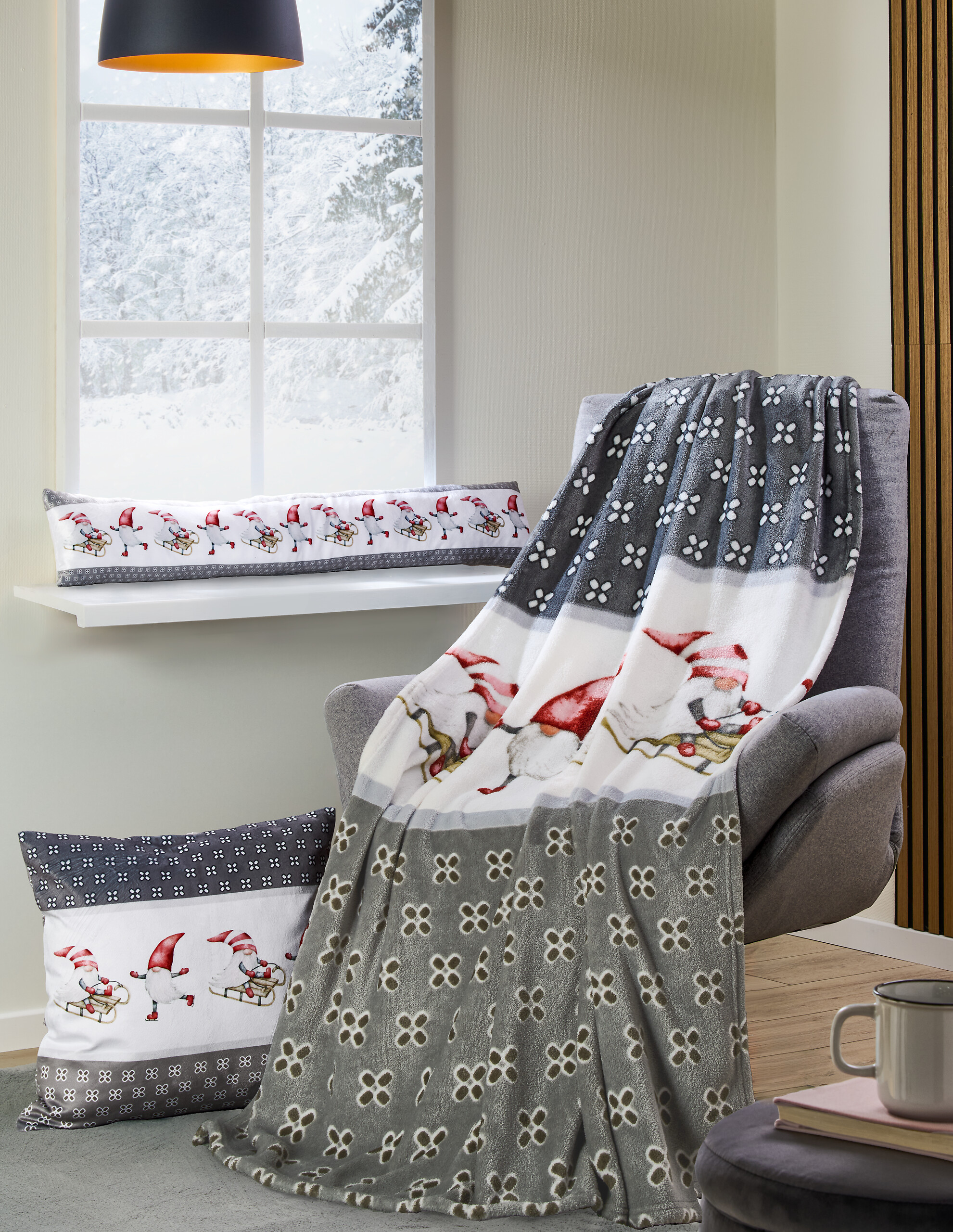 Dekokissen Samt Dekokissen Samt