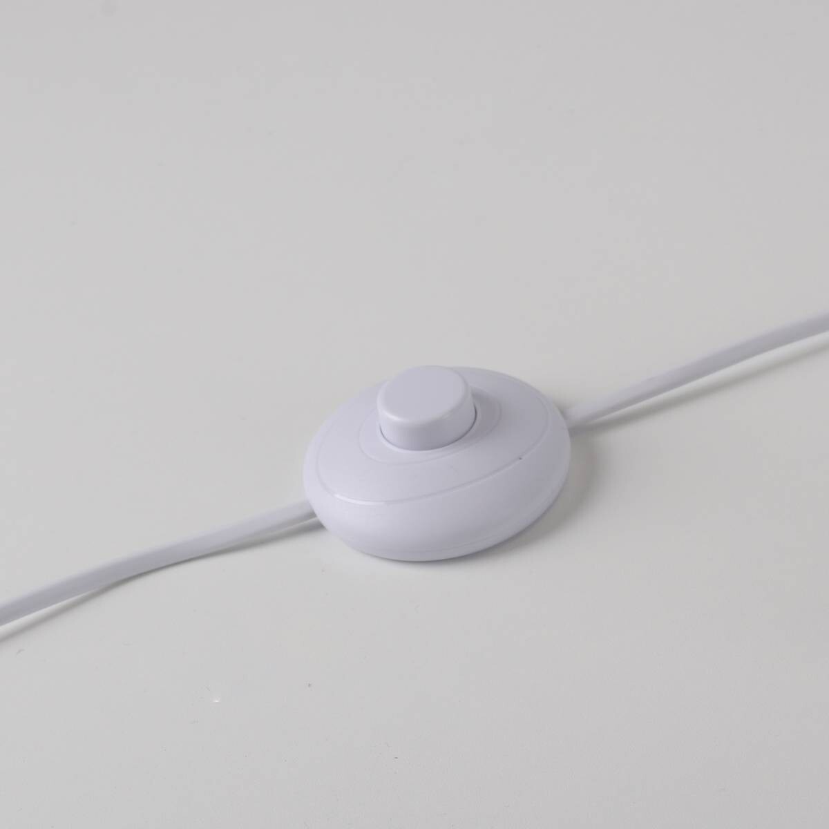 Just Light Smarte Stehleuchte PN11212-16 Naomi weiß Eisen Kunststoff Stoff H/D: ca. 140x47 cm E27 1 Brennstellen