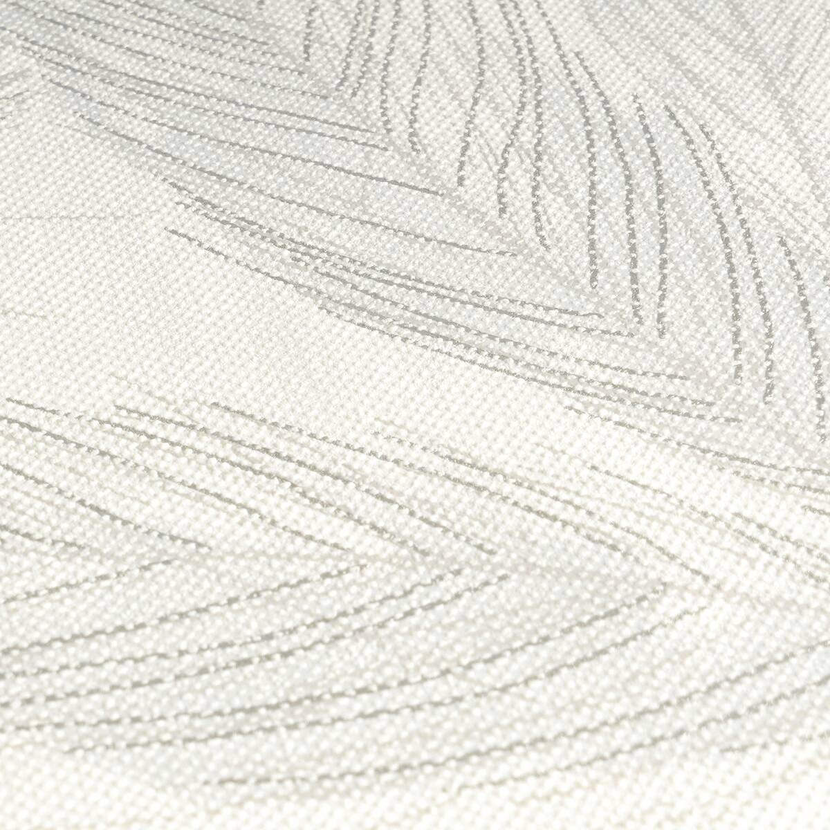 A.S.Creation Vliestapete grau creme weiß B/H/D: ca. 53x1005x9,3 cm