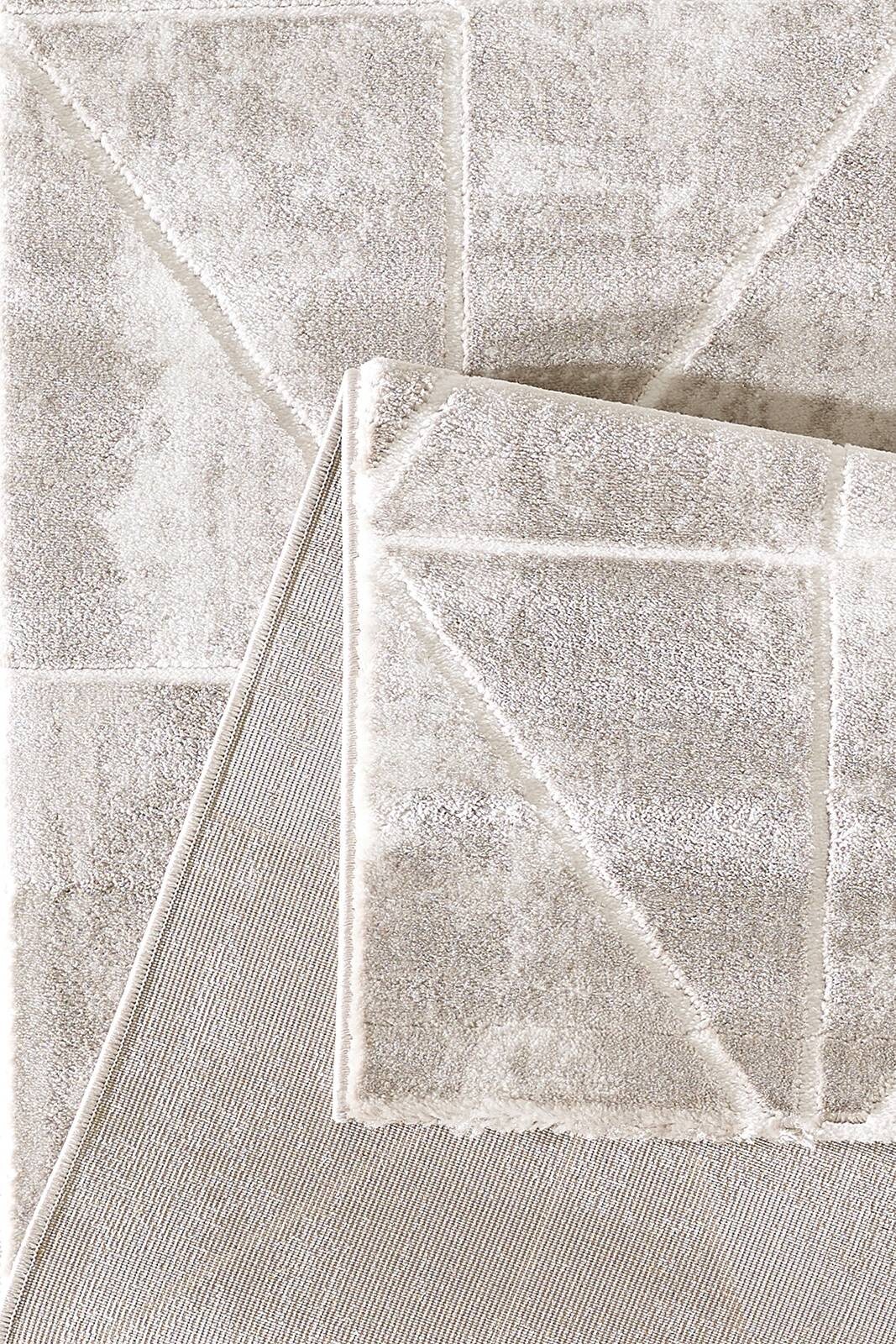 Sanat Teppich Harmony graubraun B/L: ca. 80x150 cm Sanat Teppich Harmony graubraun B/L: ca. 80x150 cm