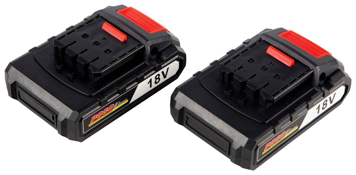 Akku-Schrauber D030-18V ca. 18 V