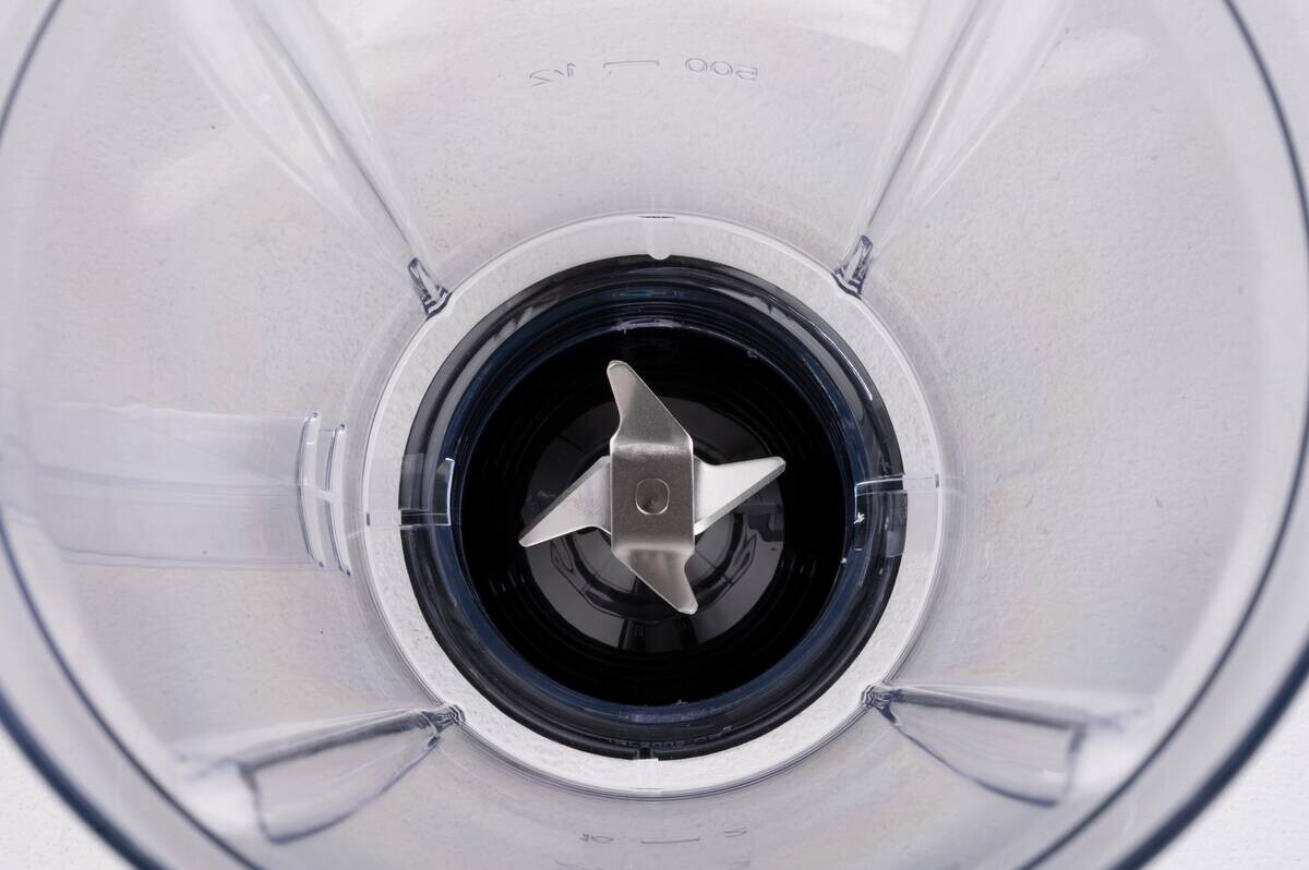 alpina Standmixer schwarz