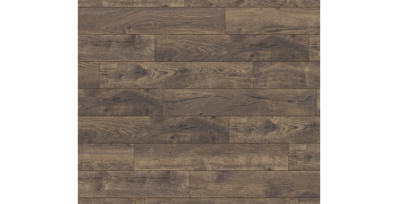 Kronotex Laminatboden Exquisit Plus ca. 2,694 m² im Paket  B/L: ca. 24,4x138 cm pro Paket