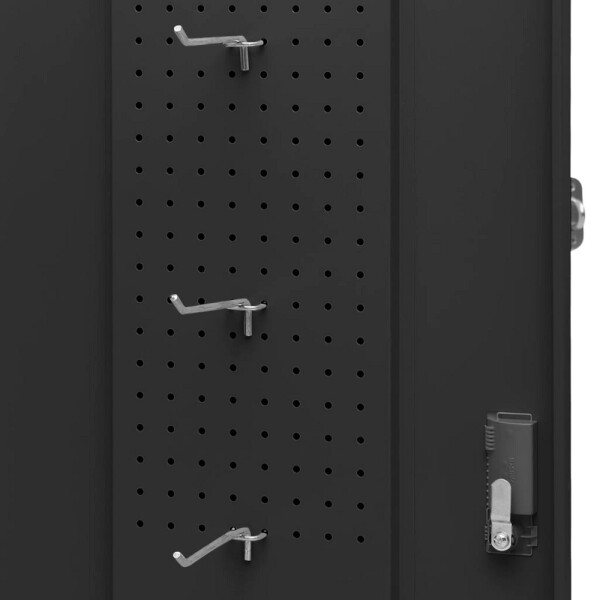 vidaXL Sattelschrank