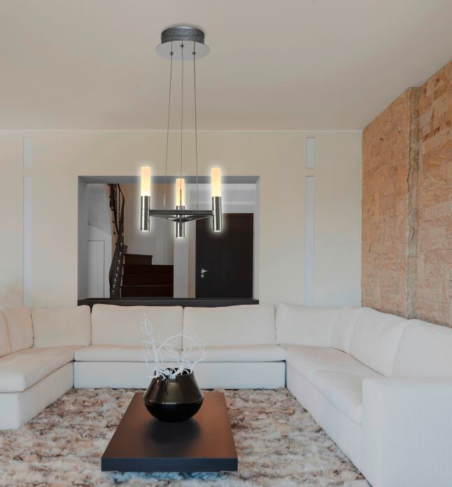 Näve Leuchten LED-Krone