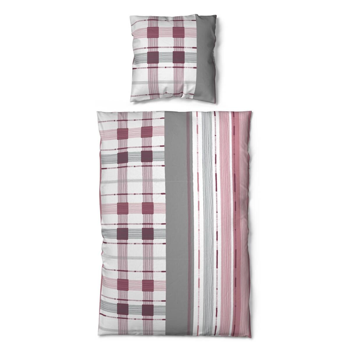 Microfaser Bettwäsche Fleece