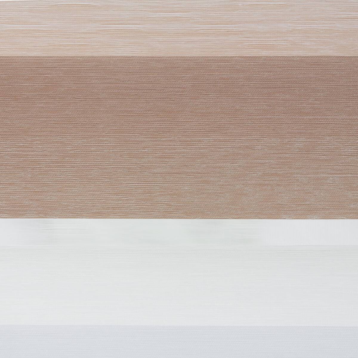 LICHTBLICK Doppelrollo Duo creme B/L: ca. 80x200 cm