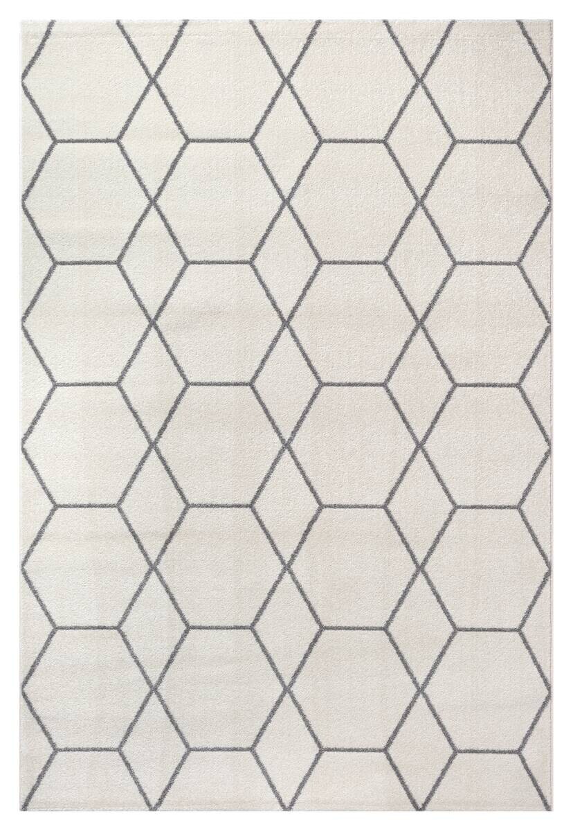Sanat Teppich Trellis creme B/L: ca. 120x170 cm Sanat Teppich Trellis creme B/L: ca. 120x170 cm