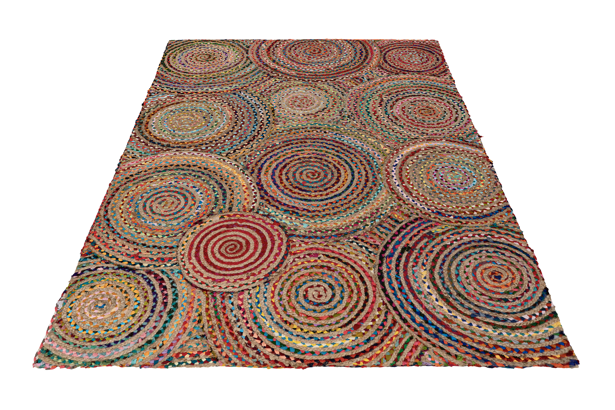 Obsession Teppich My Cancun mehrfarbig B/L: ca. 160x230 cm