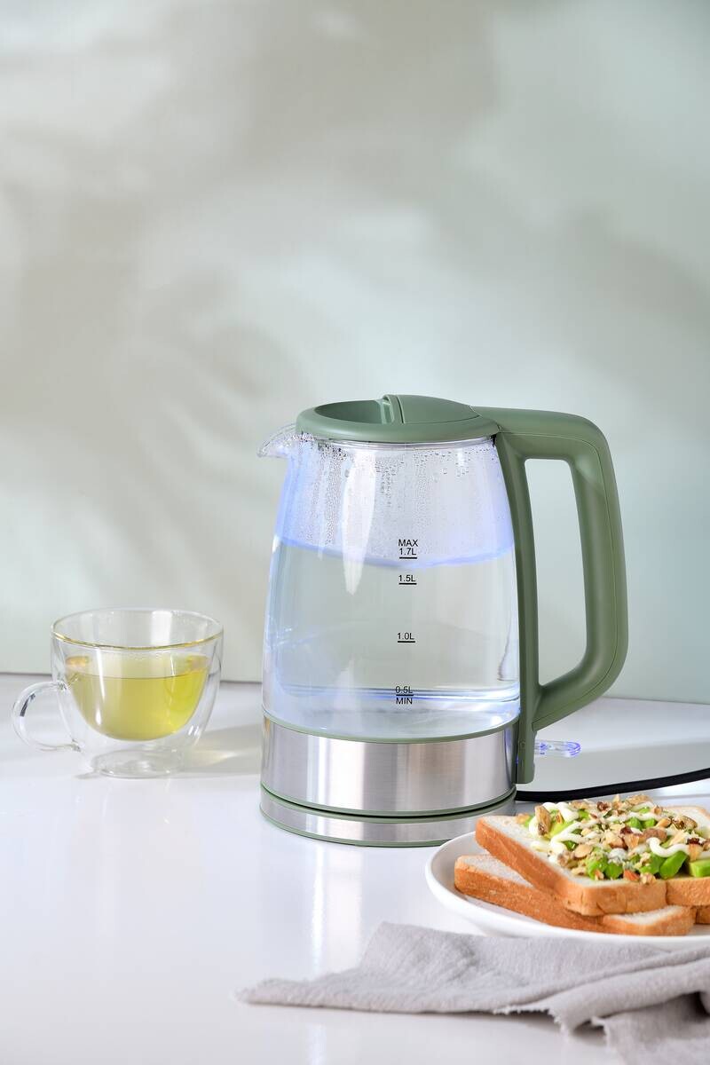 BERGNER Wasserkocher