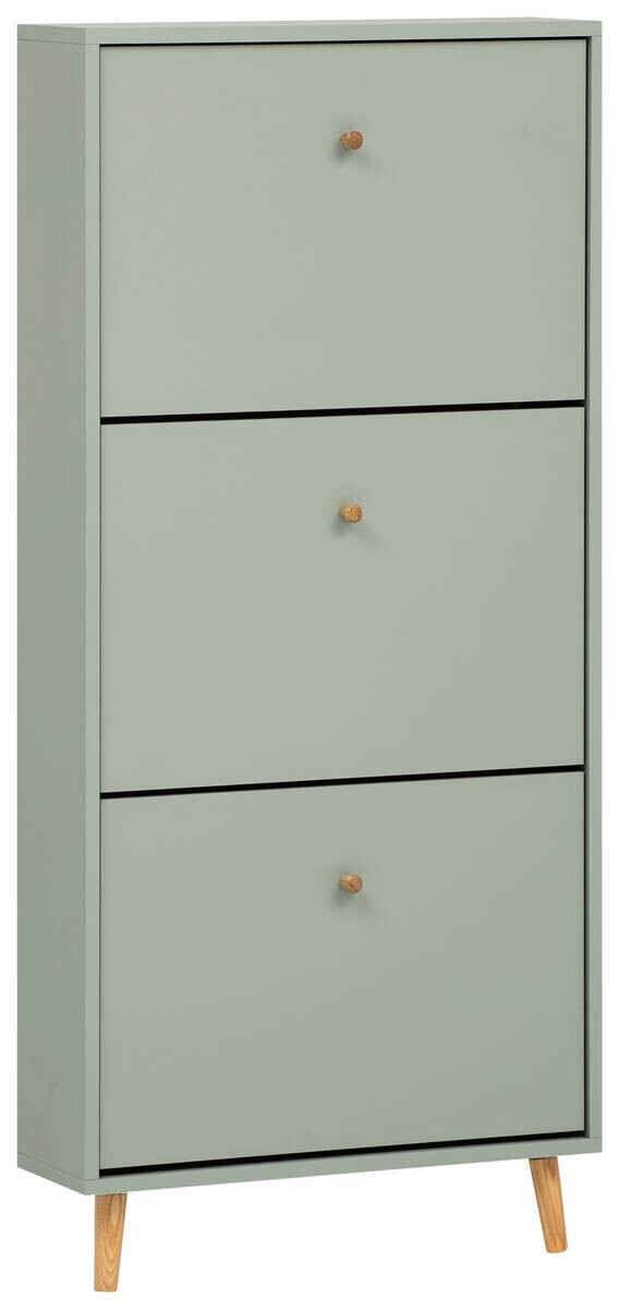 Schuhkipper Bjarne Pistazie B/H/T: ca. 59,8x131x19,5 cm