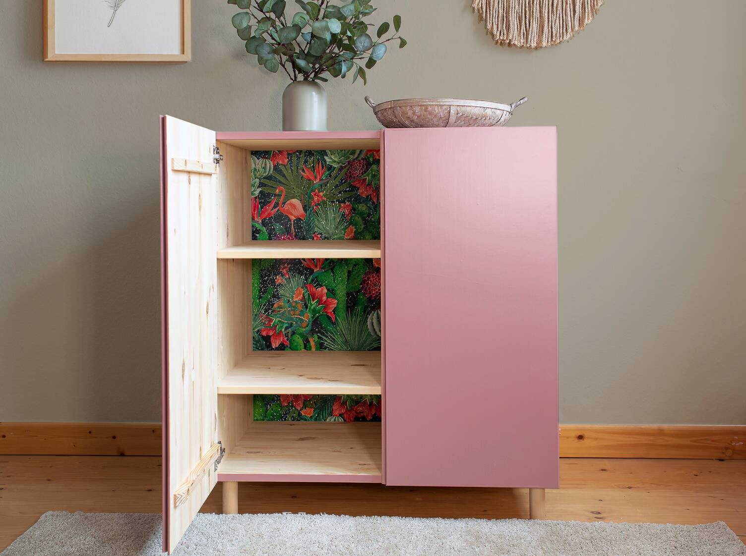 d-c-fix Klebefolie Uni altrosa B/L: ca. 45x200 cm