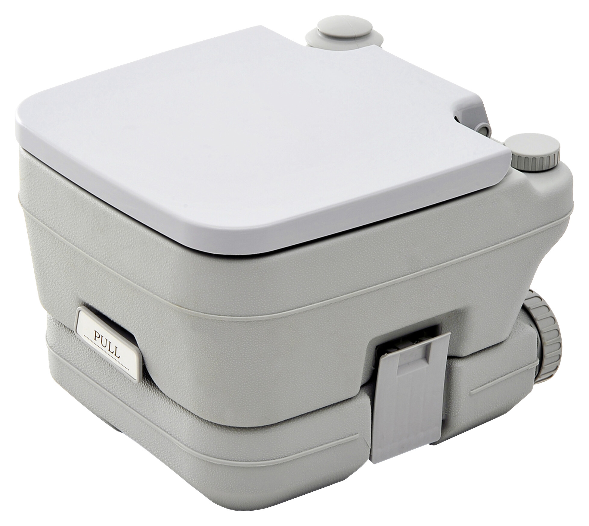 Outsunny Campingtoilette B/H/L: ca. 42x30x36 cm