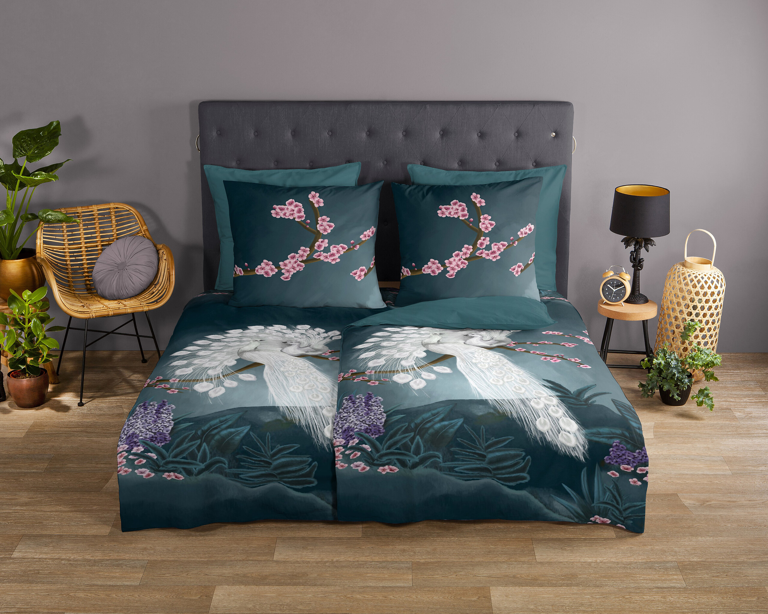 Baumwoll Bettwäsche Genesis Renforce