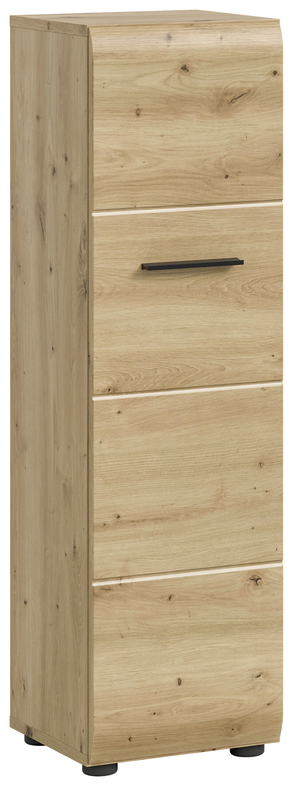 Stauraumelement Ice Artisan Oak Nachbildung B/H/T: ca. 30x106x30 cm Stauraumelement Ice Artisan Oak Nachbildung B/H/T: ca. 30x106x30 cm
