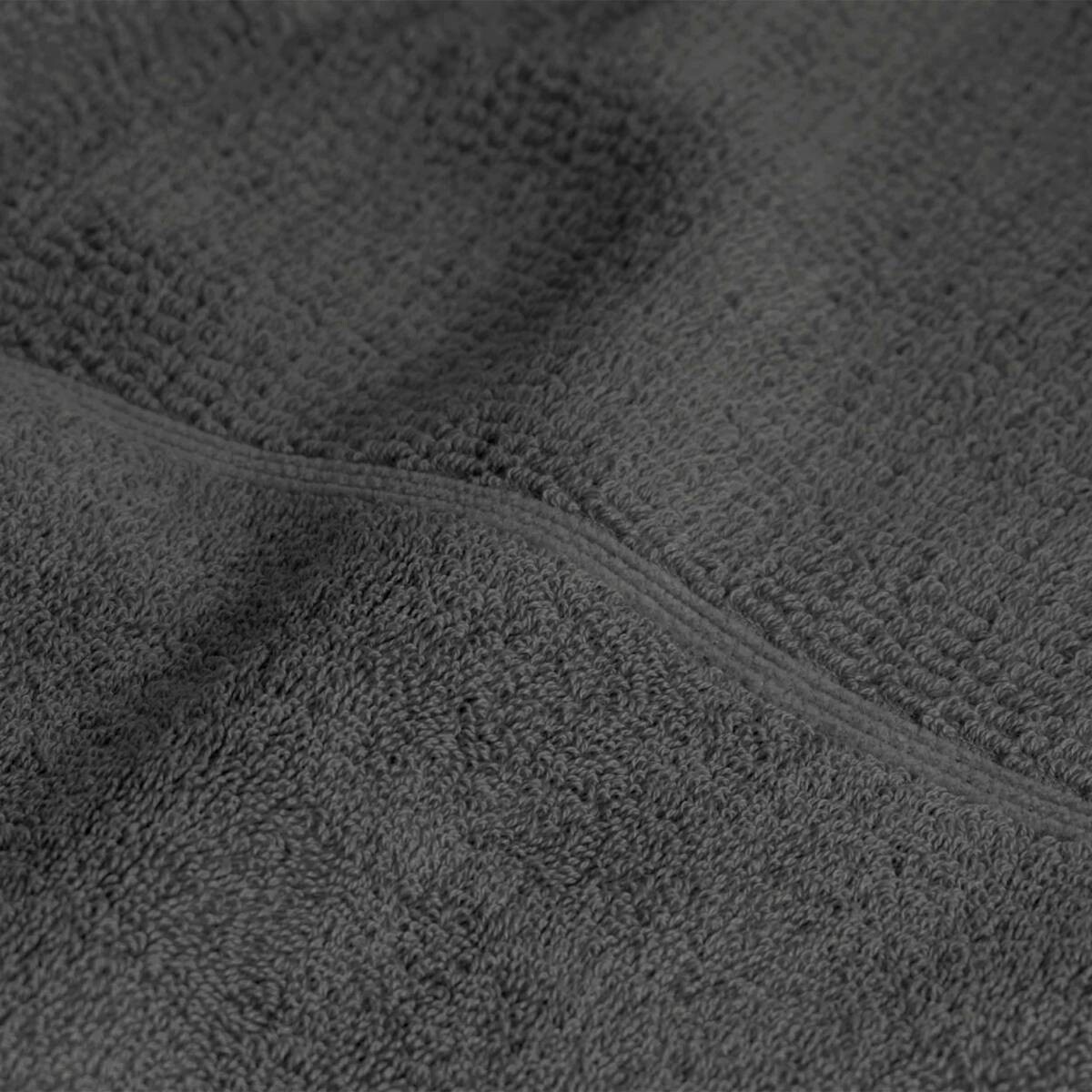 frottana Seiftuch Pearl Graphit Baumwolle B/L: ca. 30x30 cm