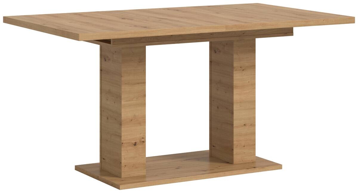 Esstisch MOTION Artisan Oak Nachbildung B/H/T: ca. 150x76x90 cm