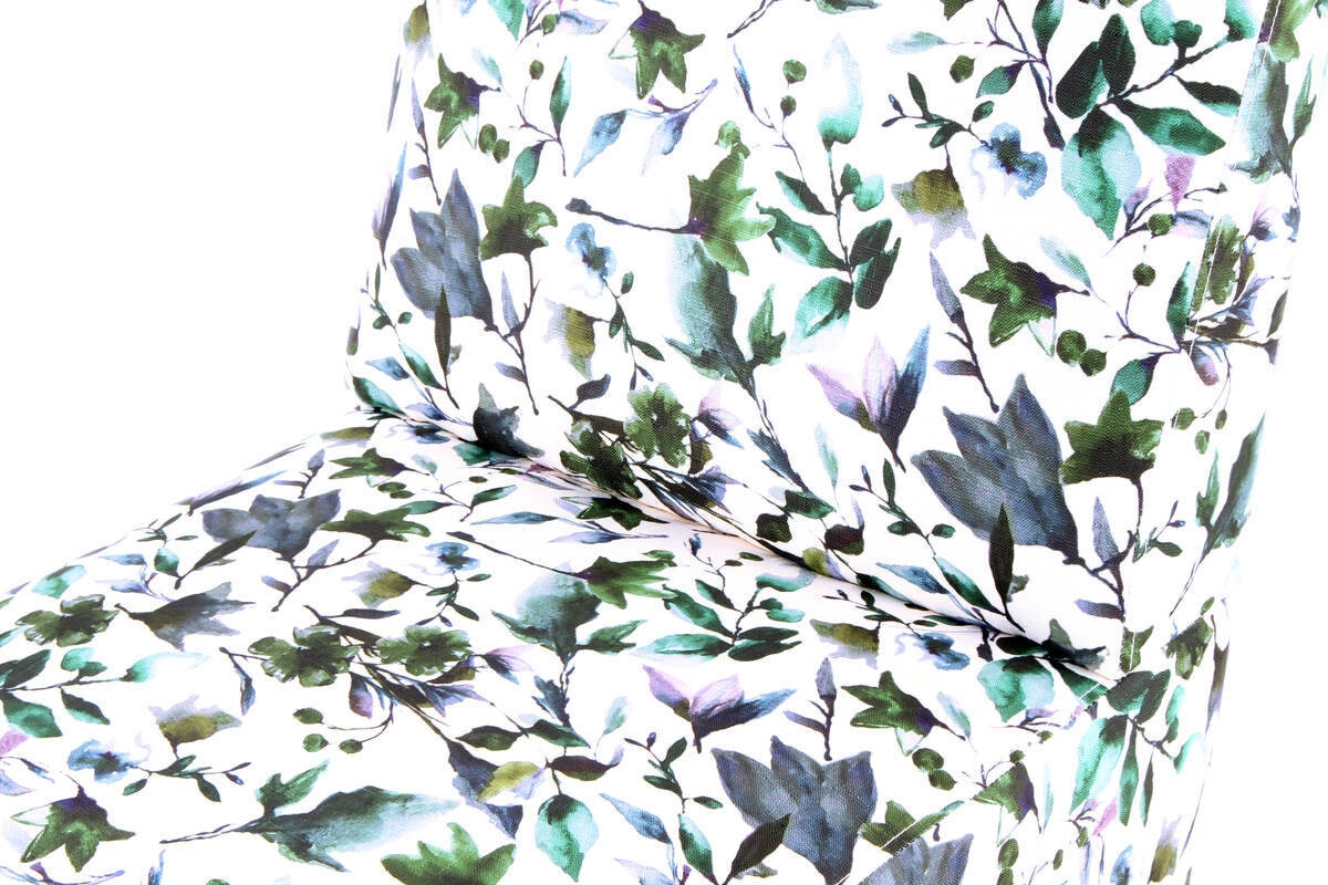 Stuhl Indira 200 Multi Microfaser B/H/T: ca. 56x73,5x84 cm