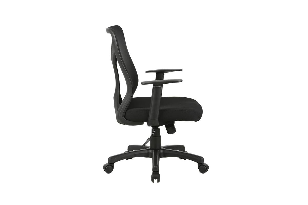 Chefsessel BONE schwarz