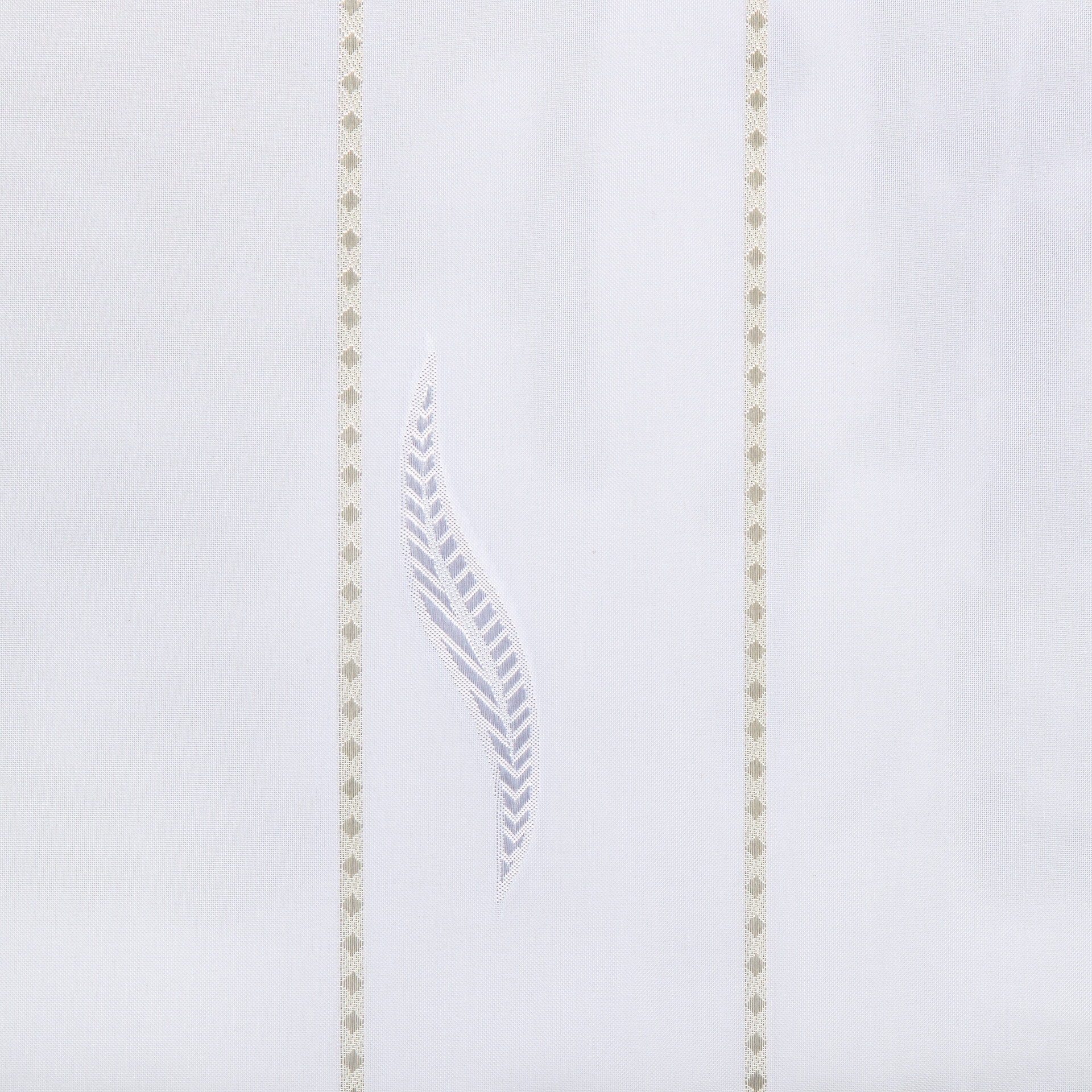 Store-Meterware Sherlock weiß H: ca. 300 cm