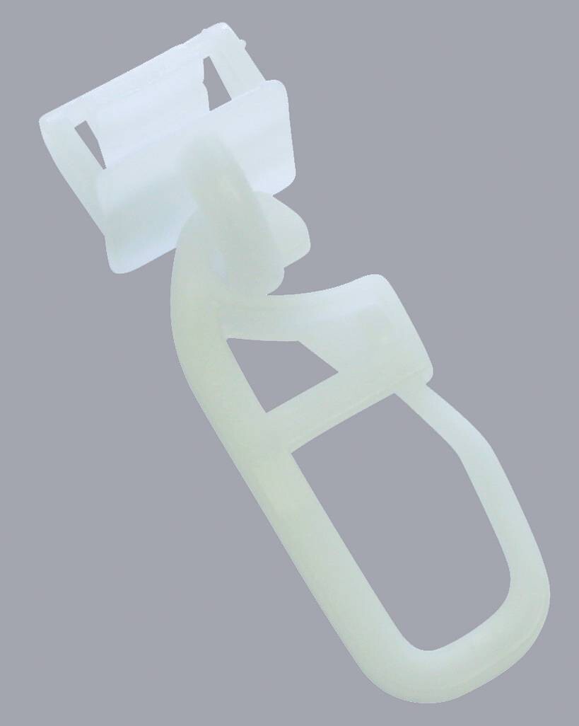 Boviva Klick-Gleiter für Gardinenschiene