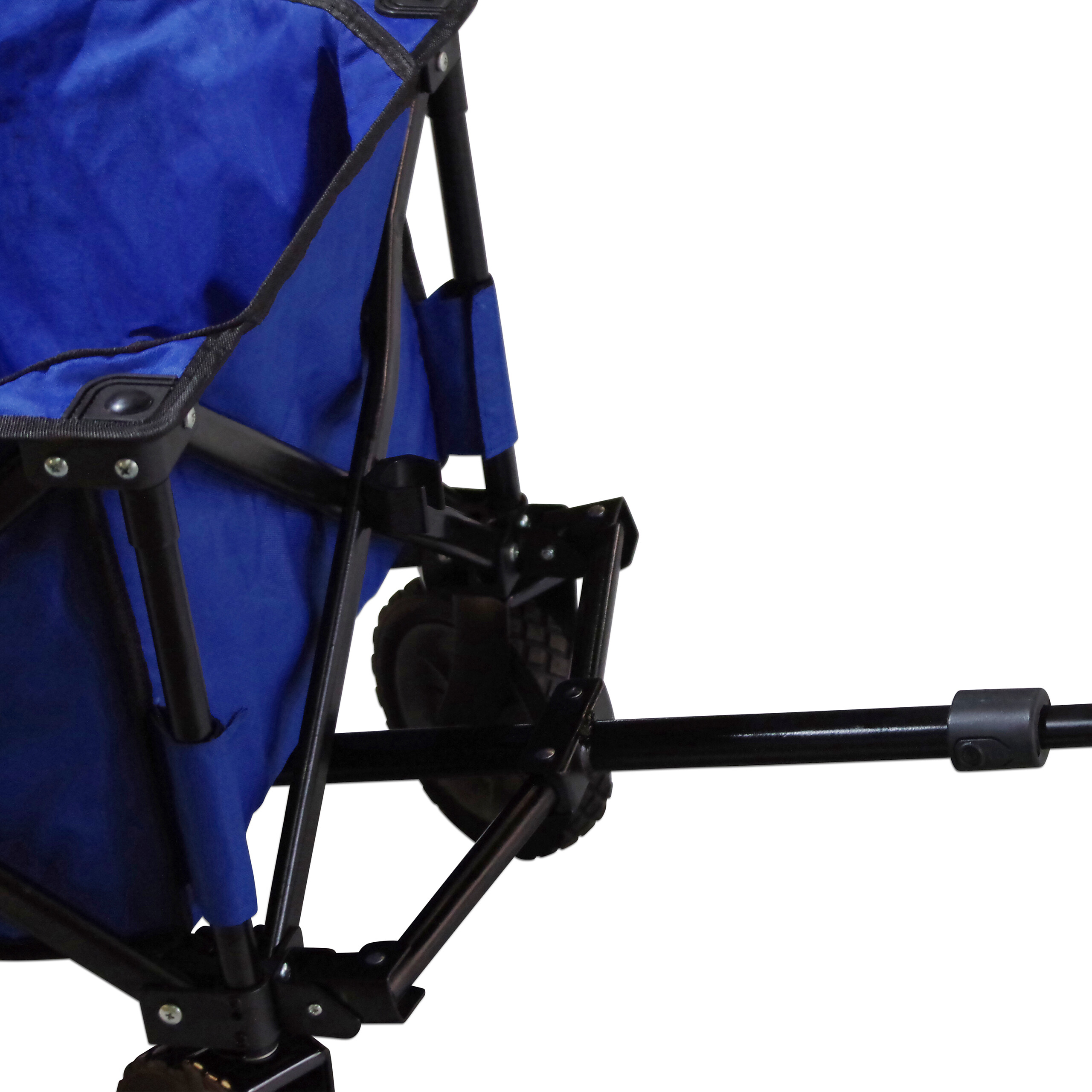 AXI Bollerwagen AB110 blau B/H/L: ca. 50x61x100 cm