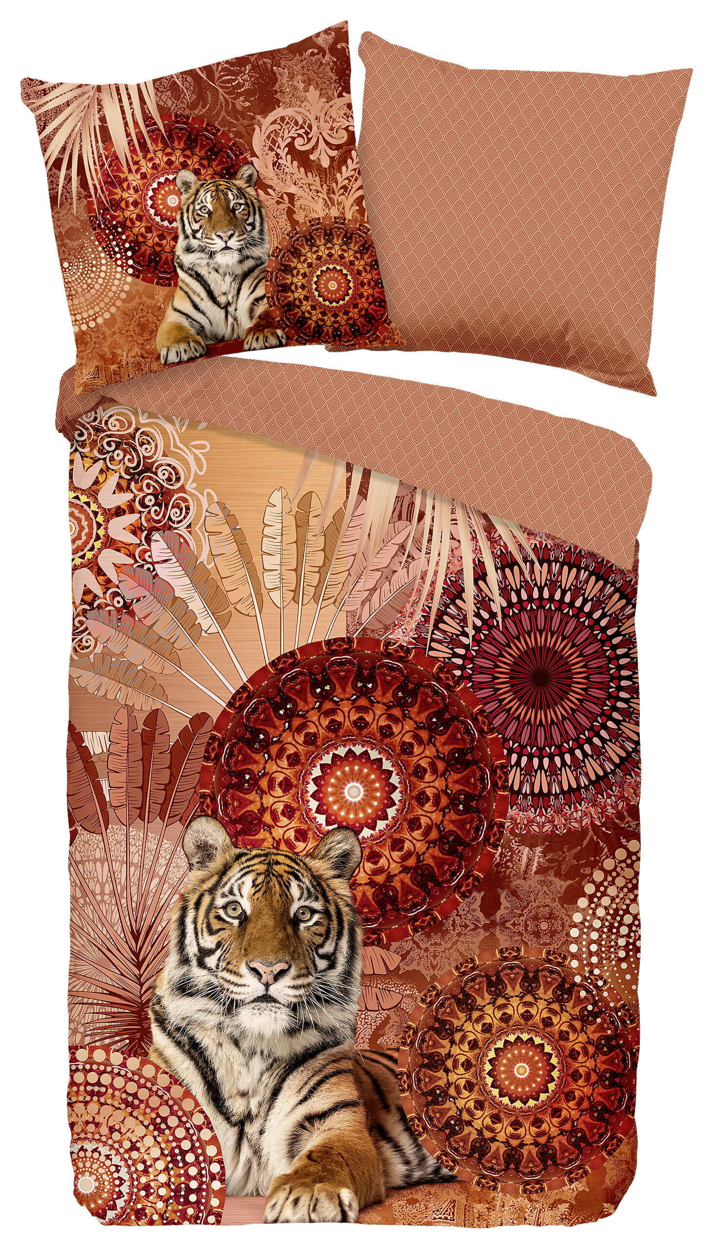 Baumwoll Bettwäsche Anakin Satin