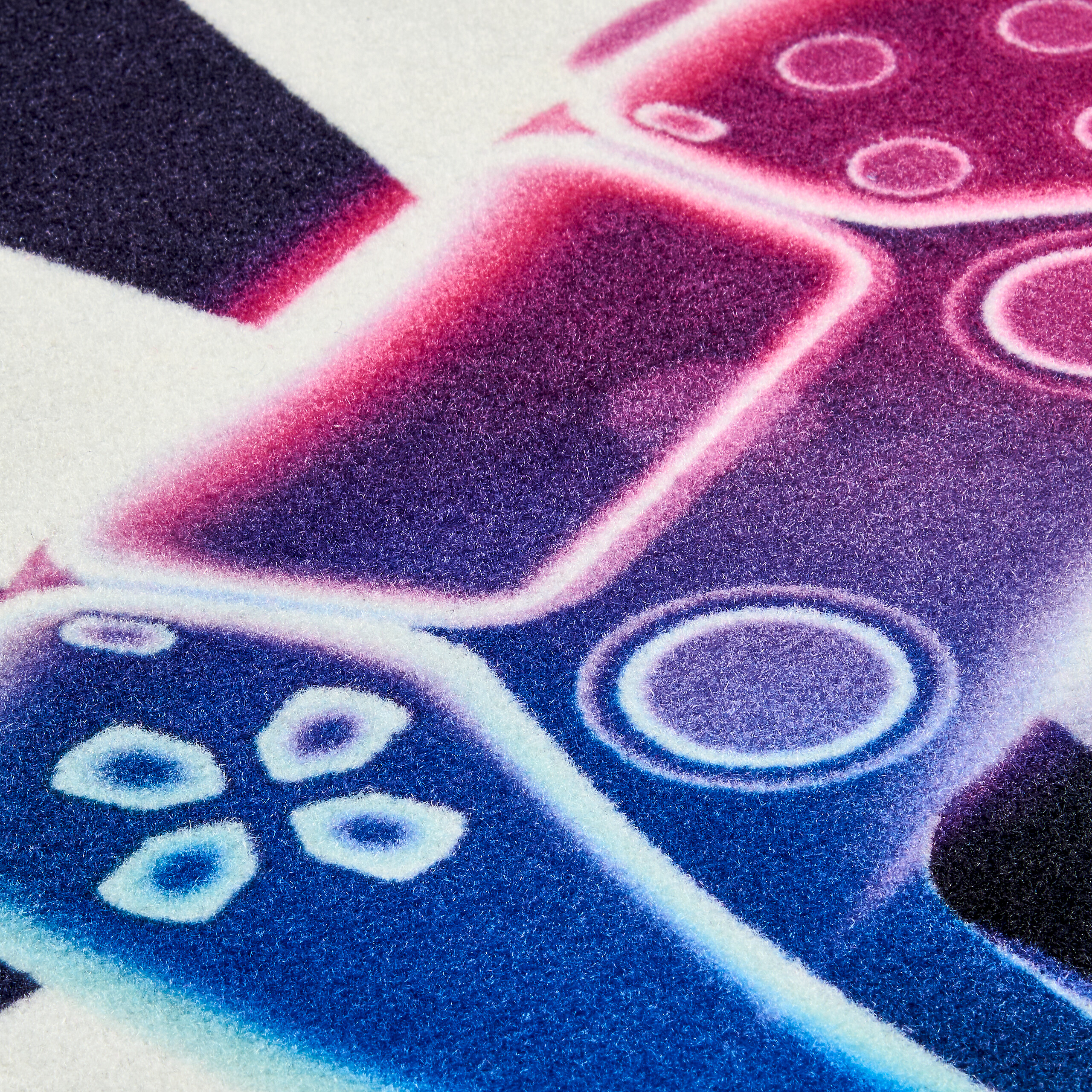 Fußmatte Velvet Multi B/L: ca. 45x75 cm