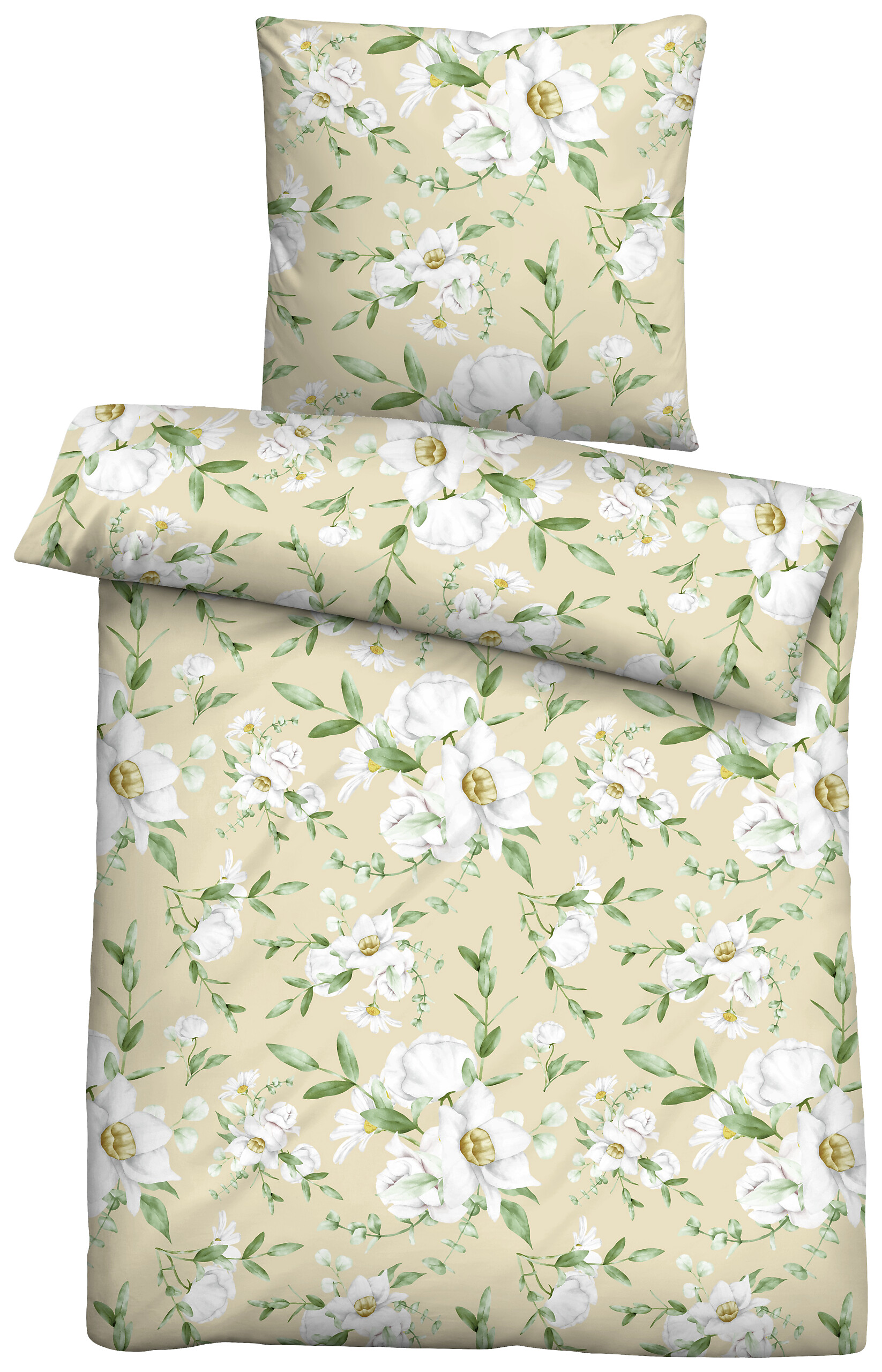 Baumwoll Bettwäsche Seersucker