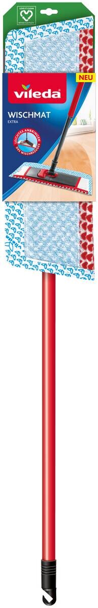 Vileda Bodenwischer Wischmat Extra