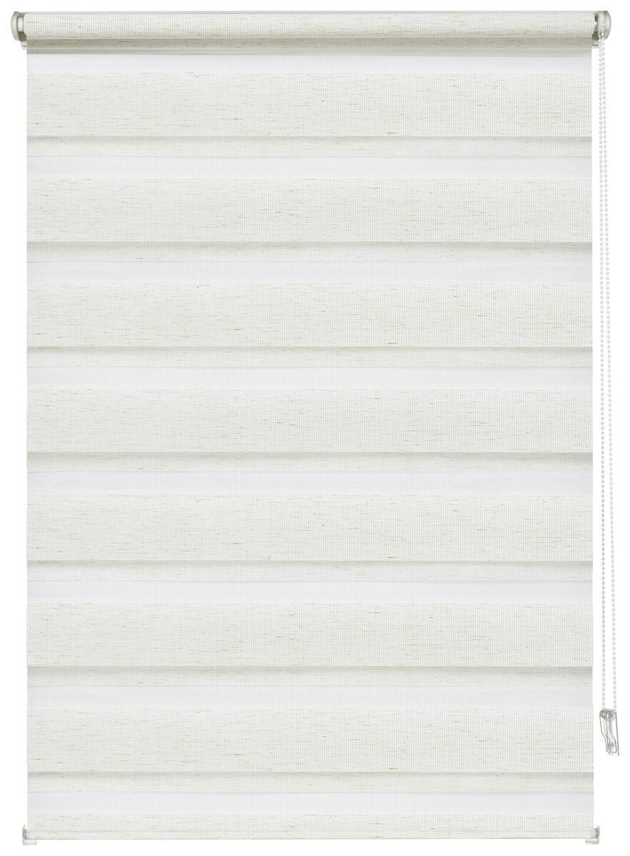Boviva Doppelrollo natur B/L: ca. 102x200 cm