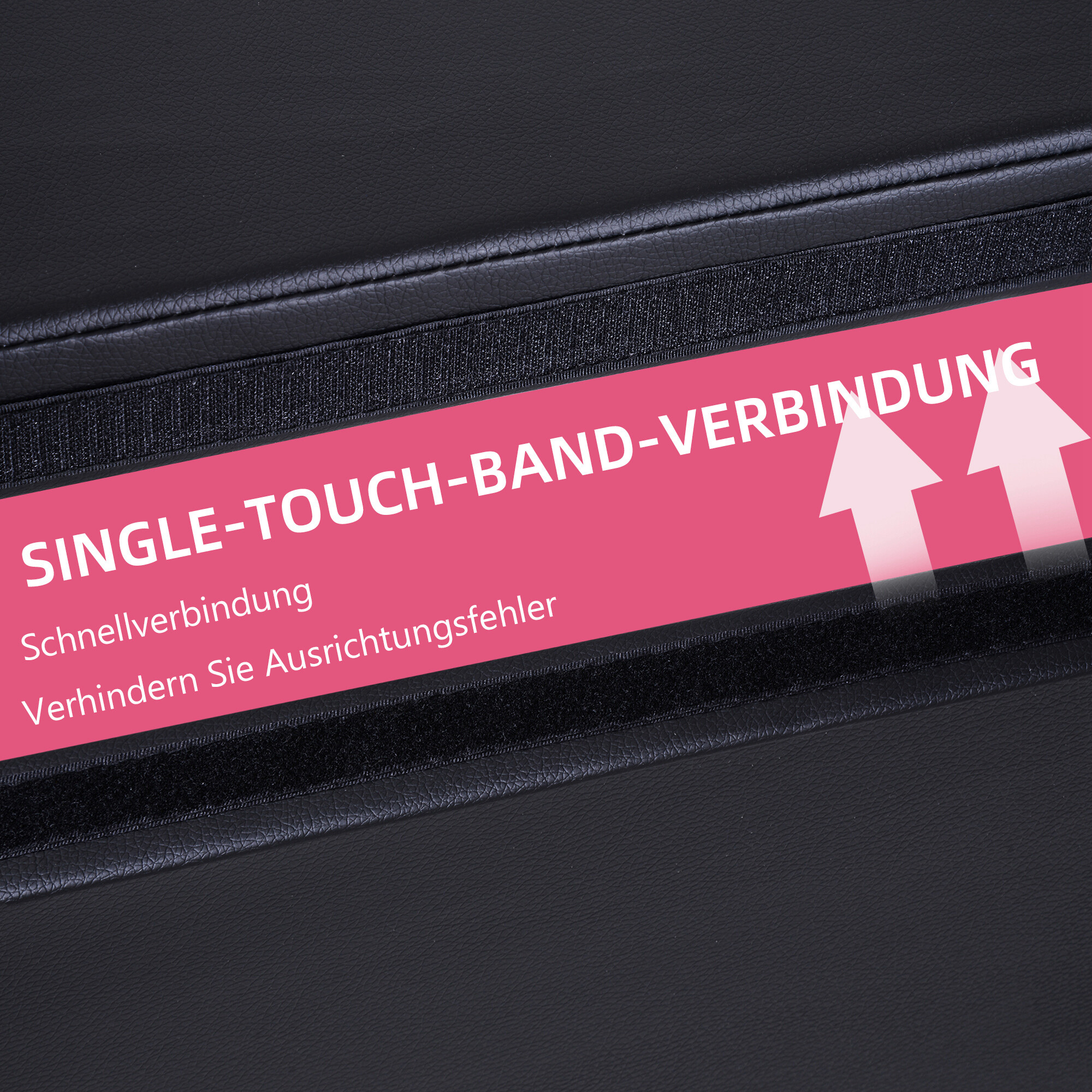 HOMCOM Tanzstangenmatte