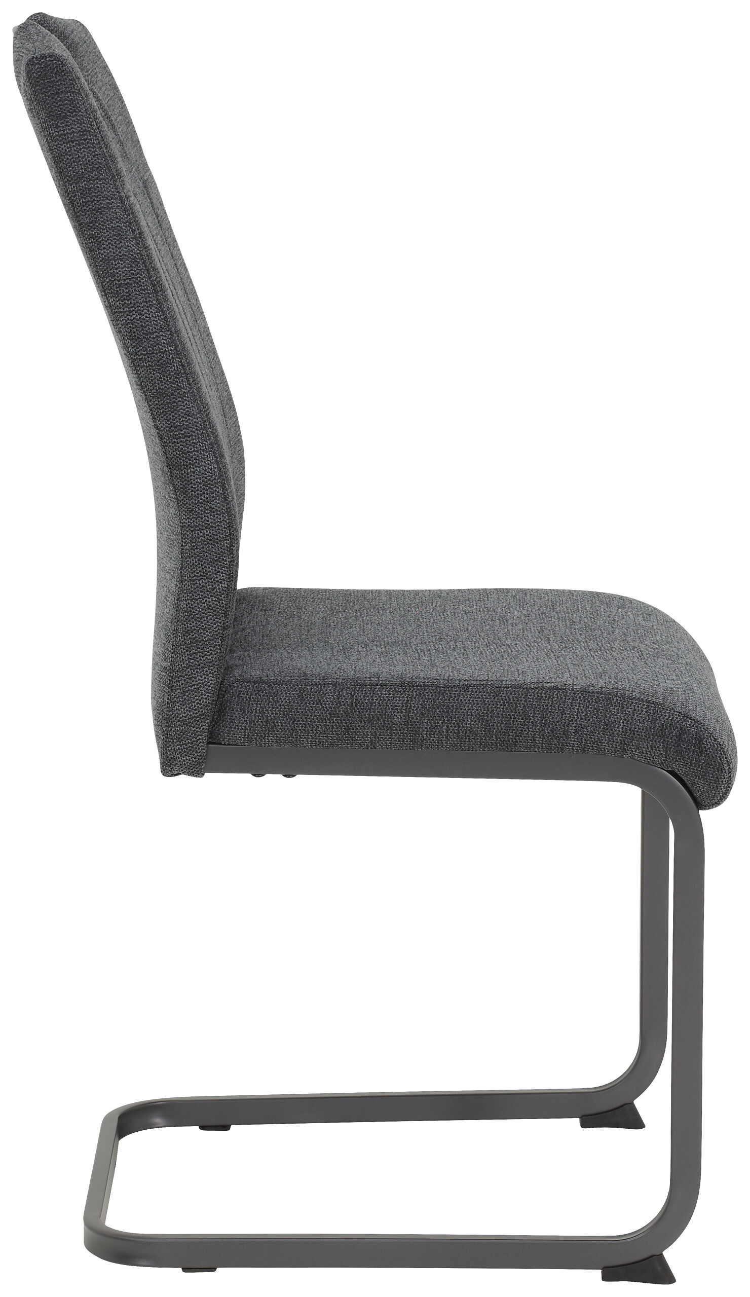 Essgruppe Britta I Eiche anthrazit Holzwerkstoff B/H/T: ca. 220x76x90 cm