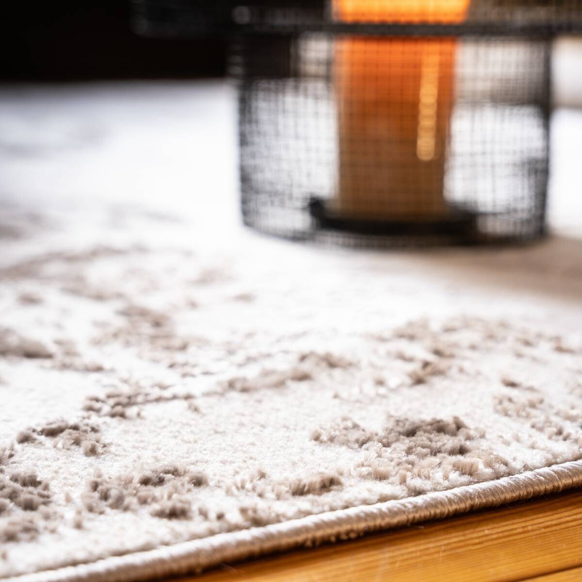 Obsession Teppich My Nebula taupe B/H/T/L/D: ca. 80x1x0x150x0 cm