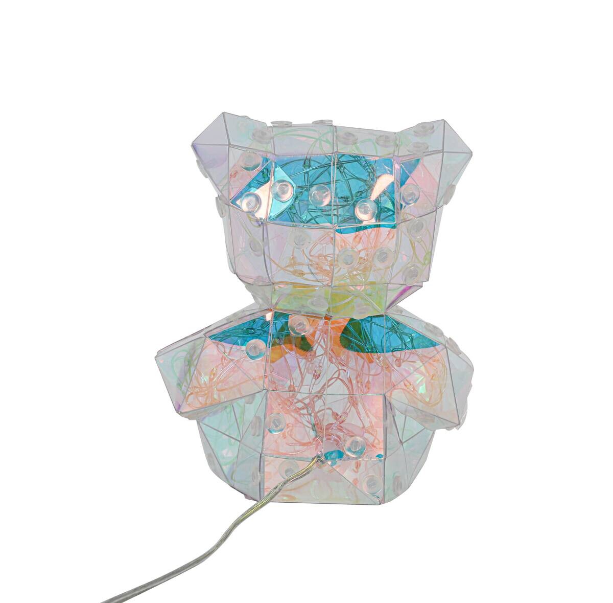 Nolo LED-Dekoleuchte Bärli B/H/L: ca. 10x11x14 cm