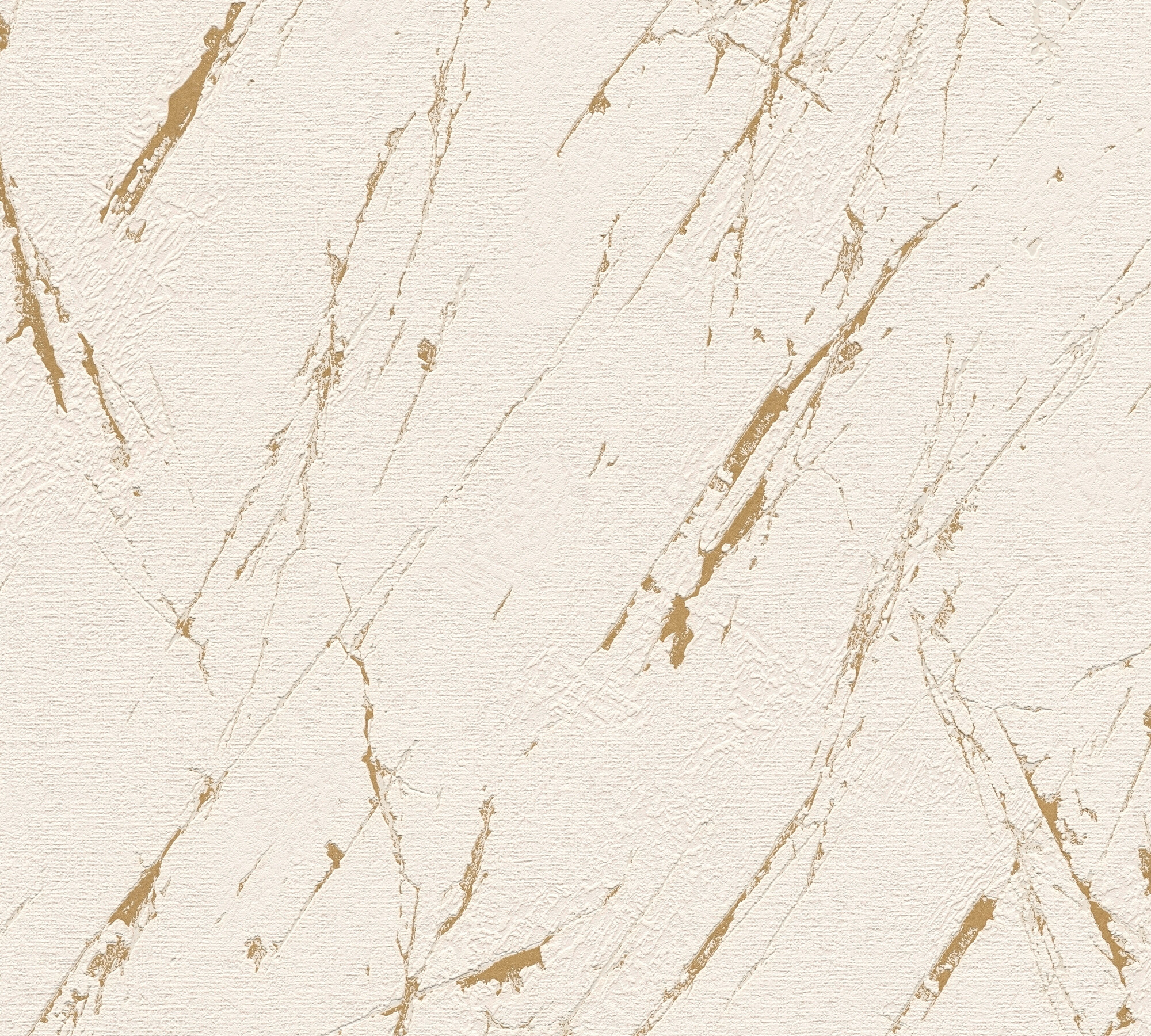 A.S.Creation Vliestapete silber gold B/H/D: ca. 53x1005x9,8 cm