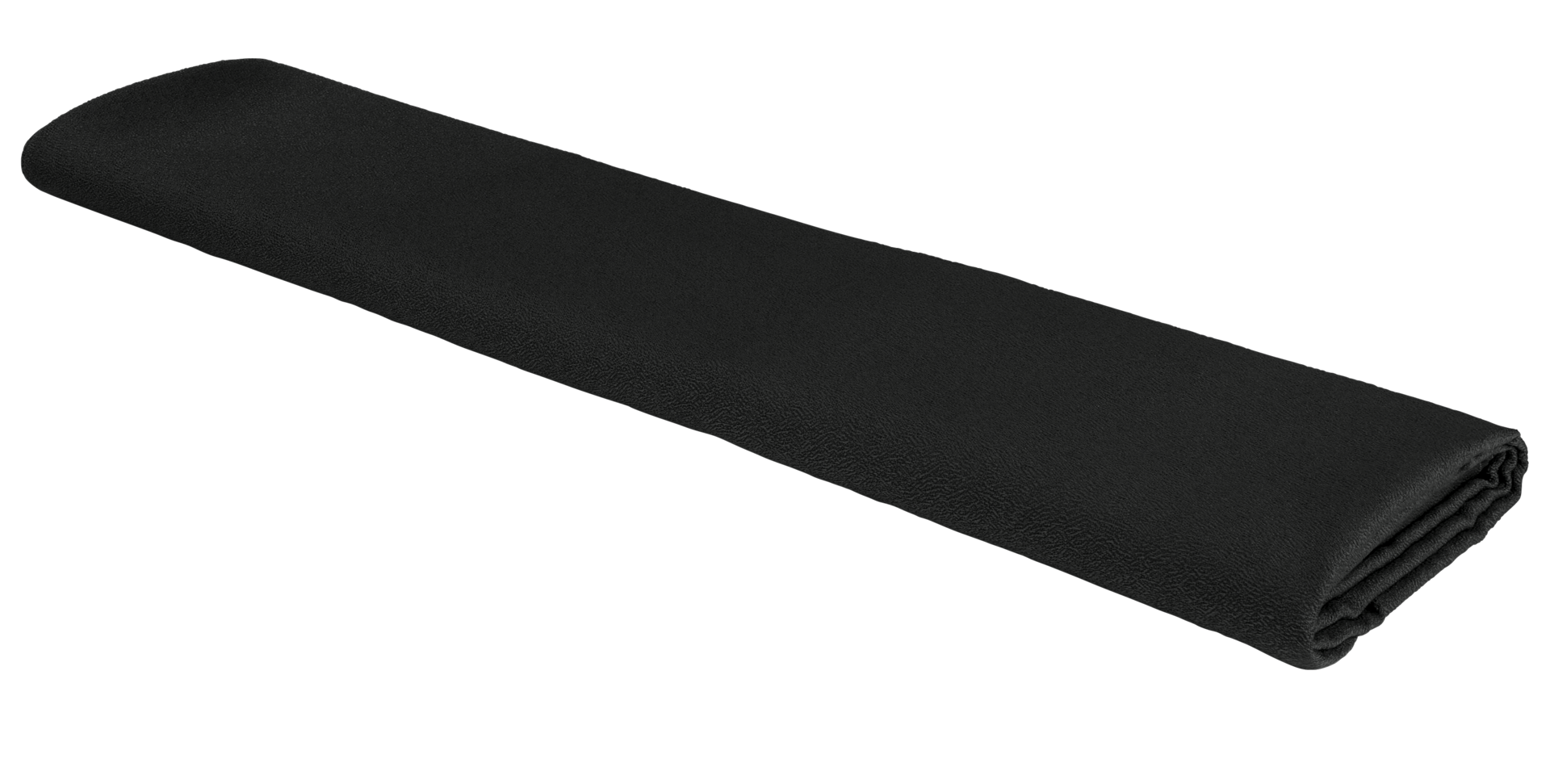 Dekostoff schwarz B: ca. 150 cm