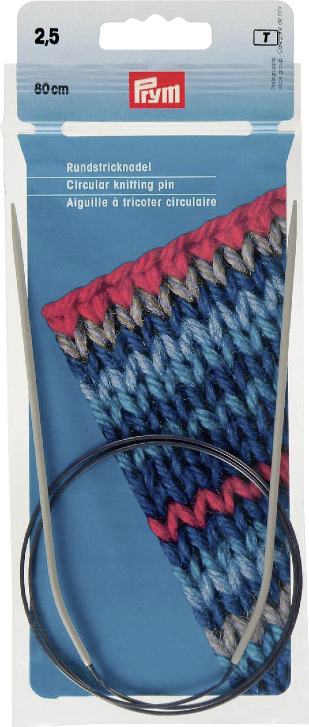 Prym Rundstricknadel