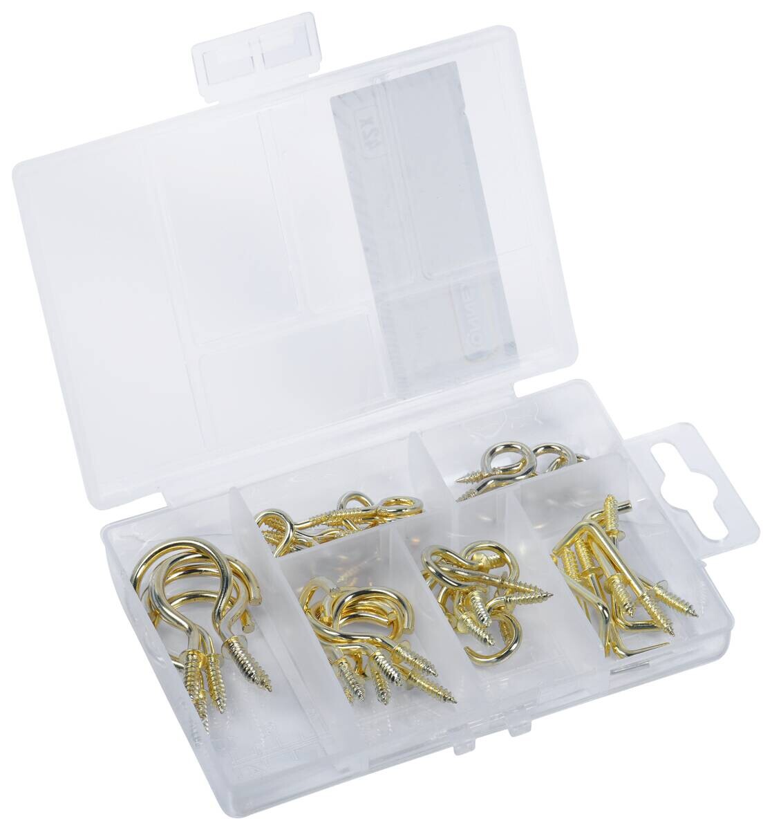 CONNEX Sortimentskasten 42 tlg.