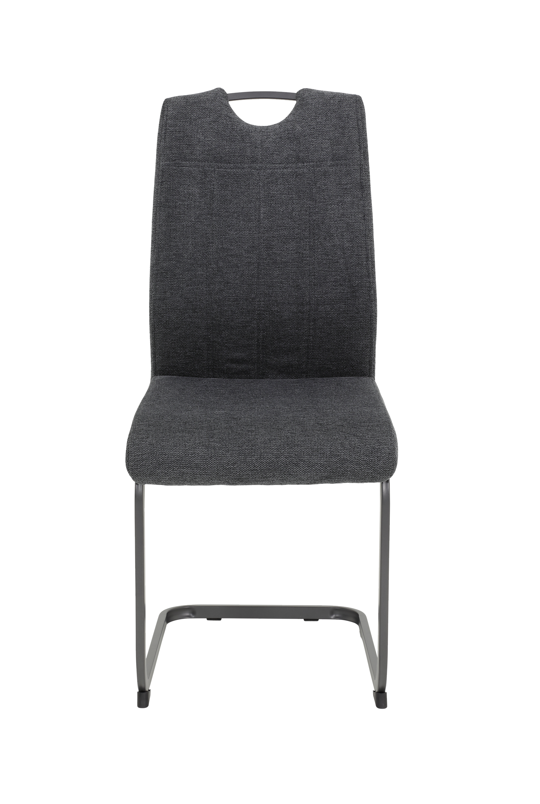 Essgruppe Britta I Eiche anthrazit Holzwerkstoff B/H/T: ca. 220x76x90 cm