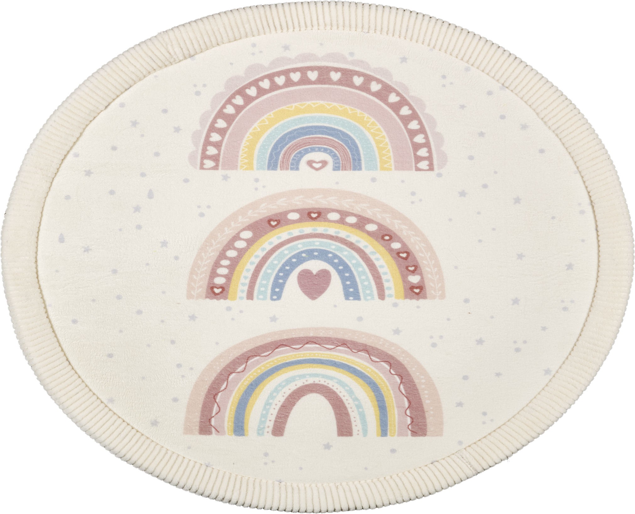 Kinderteppich Tami bunt D: ca. 100 cm Kinderteppich Tami bunt D: ca. 100 cm